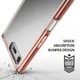 Ringke Fusion Sony Xperia XZ Premium Hoesje Smoke Black afbeelding 7