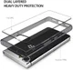 Ringke Fusion BlackBerry Keyone Hoesje Doorzichtig afbeelding 3