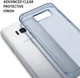 Ringke Air Samsung Galaxy S8 Hoesje Aqua Blue afbeelding 5