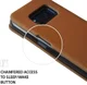 Ringke Wallet Fit Samsung Galaxy S8 Plus Bruin afbeelding 5