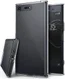 Ringke Fusion Sony Xperia XZ Premium Hoesje Clear afbeelding 1