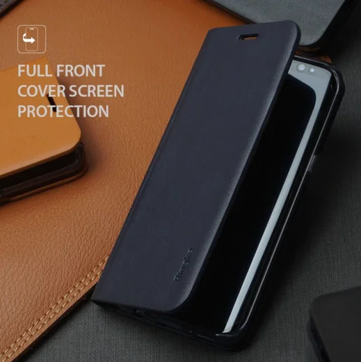 Ringke Wallet Fit Samsung Galaxy S8 Blauw afbeelding 3