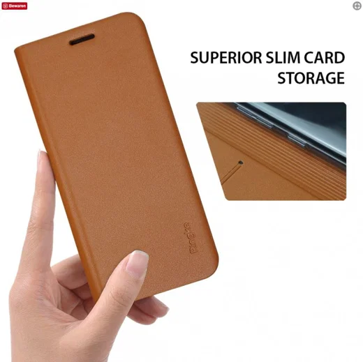 Ringke Wallet Fit Samsung Galaxy S8 Blauw afbeelding 6