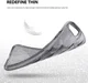 Ringke Air Prism Apple iPhone SE 2020 Glitter Clear afbeelding 2