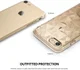 Ringke Air Prism Apple iPhone SE 2020 Glitter Clear afbeelding 3