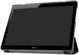 MediaPad T3 (10) Tri-Fold Front Cover Zwart afbeelding 2