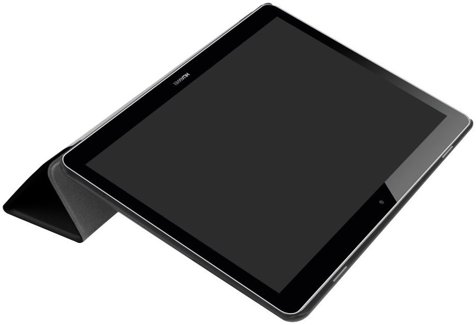 MediaPad T3 (10) Tri-Fold Front Cover Zwart afbeelding 5