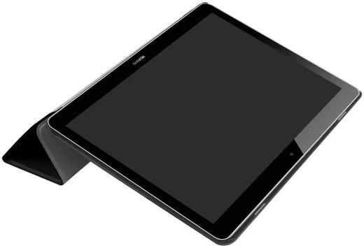 MediaPad T3 (10) Tri-Fold Front Cover Zwart afbeelding 5