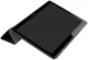 MediaPad T3 (10) Tri-Fold Front Cover Zwart afbeelding 5