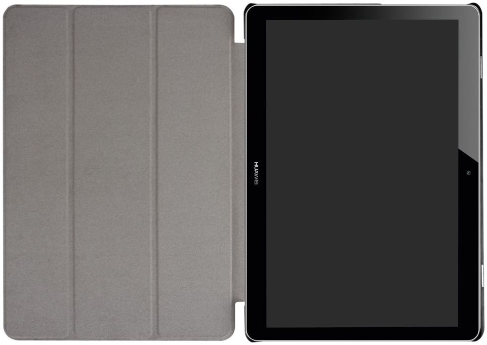 MediaPad T3 (10) Tri-Fold Front Cover Zwart afbeelding 8