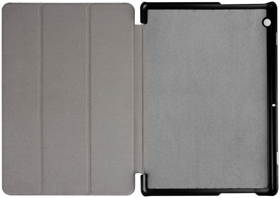 MediaPad T3 (10) Tri-Fold Front Cover Zwart afbeelding 9