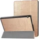 MediaPad T3 (10) Tri-Fold Front Cover Goud afbeelding 1