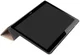 MediaPad T3 (10) Tri-Fold Front Cover Goud afbeelding 5