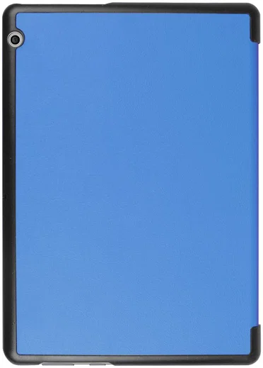 MediaPad T3 (10) Tri-Fold Front Cover Blauw afbeelding 4