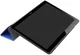 MediaPad T3 (10) Tri-Fold Front Cover Blauw afbeelding 5