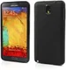 Samsung Galaxy Note 3 Frosted TPU Hoesje Zwart afbeelding 1