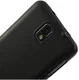 Samsung Galaxy Note 3 Frosted TPU Hoesje Zwart afbeelding 4
