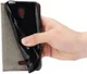 Lenovo B Portemonnee Hoesje Zwart afbeelding 5