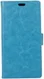 WileyFox Spark Plus Portemonnee Hoesje Blauw afbeelding 1