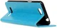 WileyFox Spark Plus Portemonnee Hoesje Blauw afbeelding 3