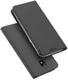Dux Ducis Premium Book Case Samsung Galaxy J3 (2017) Hoesje Grijs afbeelding 5