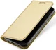 Dux Ducis Premium Book Case Samsung Galaxy J3 (2017) Hoesje Goud afbeelding 1