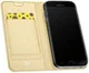 Dux Ducis Premium Book Case Samsung Galaxy J3 (2017) Hoesje Goud afbeelding 2