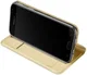 Dux Ducis Premium Book Case Samsung Galaxy J3 (2017) Hoesje Goud afbeelding 4