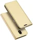 Dux Ducis Premium Book Case Samsung Galaxy J3 (2017) Hoesje Goud afbeelding 5