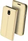 Dux Ducis Premium Book Case Samsung Galaxy J3 (2017) Hoesje Goud afbeelding 6