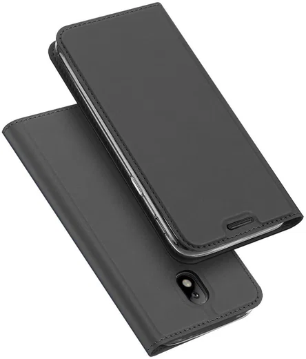 Dux Ducis Premium Book Case Samsung Galaxy J5 (2017) Hoesje Zwart afbeelding 5