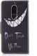 Nokia 5 Portemonnee Flip Hoesje Print Don't Touch My Phone afbeelding 4