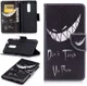 Nokia 5 Portemonnee Flip Hoesje Print Don't Touch My Phone afbeelding 8