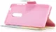 Nokia 5 Portemonnee Flip Hoesje Print Feather afbeelding 5
