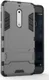 Hybride Nokia 5 Hoesje Grijs afbeelding 1
