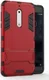 Hybride Nokia 5 Hoesje Rood afbeelding 1