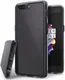 Ringke Fusion OnePlus 5 Hoesje Doorzichtig Smoke Black afbeelding 1