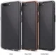 Ringke Fusion OnePlus 5 Hoesje Doorzichtig Smoke Black afbeelding 2