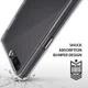 Ringke Fusion OnePlus 5 Hoesje Doorzichtig Crystal View afbeelding 2
