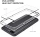 Ringke Fusion OnePlus 5 Hoesje Doorzichtig Crystal View afbeelding 4