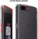 Ringke Fusion OnePlus 5 Hoesje Doorzichtig Crystal View afbeelding 5