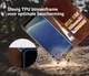 Rosso Element Samsung Galaxy S8 Hoesje Book Cover Bruin afbeelding 9