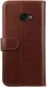 Rosso Element Samsung Galaxy Xcover 4/4s Hoesje Book Cover Bruin afbeelding 5