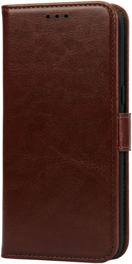 Rosso Element Apple iPhone 7 / 8 Hoesje Book Cover Bruin afbeelding 10