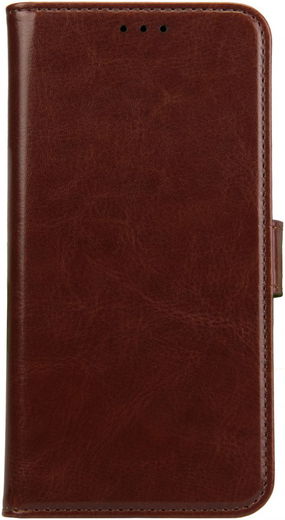 Rosso Element Apple iPhone 7 / 8 Hoesje Book Cover Bruin afbeelding 11