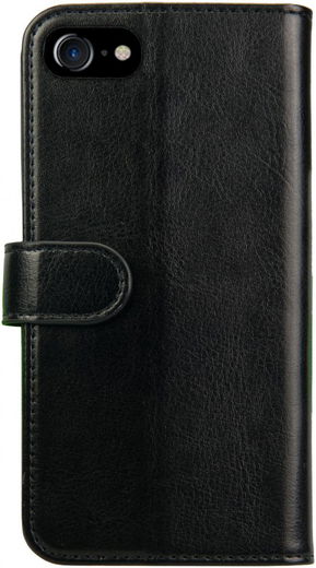 Rosso Element Apple iPhone 7 / 8 Hoesje Book Cover Zwart afbeelding 2