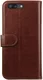Rosso Element OnePlus 5 Hoesje Book Cover Bruin afbeelding 4