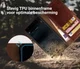 Rosso Element Nokia 5 Hoesje Book Cover Bruin afbeelding 8