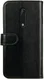 Rosso Element Nokia 5 Hoesje Book Cover Zwart afbeelding 4