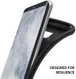 Ringke Flex S Samsung Galaxy S8 Hoesje Grijs afbeelding 4